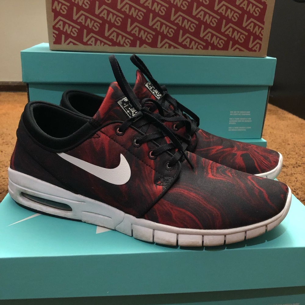 Premium Janoski Max